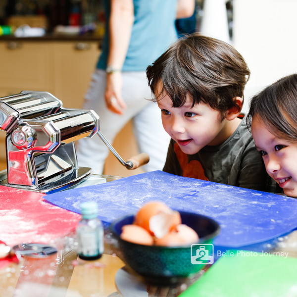 pasta n play children pasta making class activity hampstead