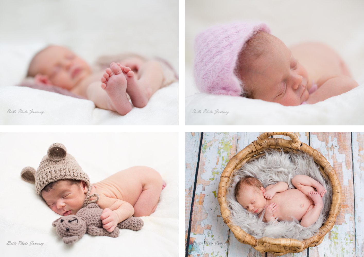 Los Angeles Newborn, Baby & Cake Smash Photographer